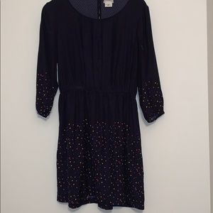 Retro printed urban outfitters dress